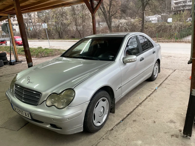Mercedes-Benz C 200 2000