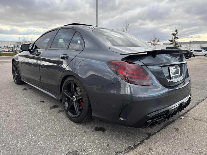 Mercedes-Benz C 400 * CARFAX * БЕЗ ПЪРВОНАЧАЛНА ВНОСКА, снимка 8 - Автомобили и джипове - 52678751