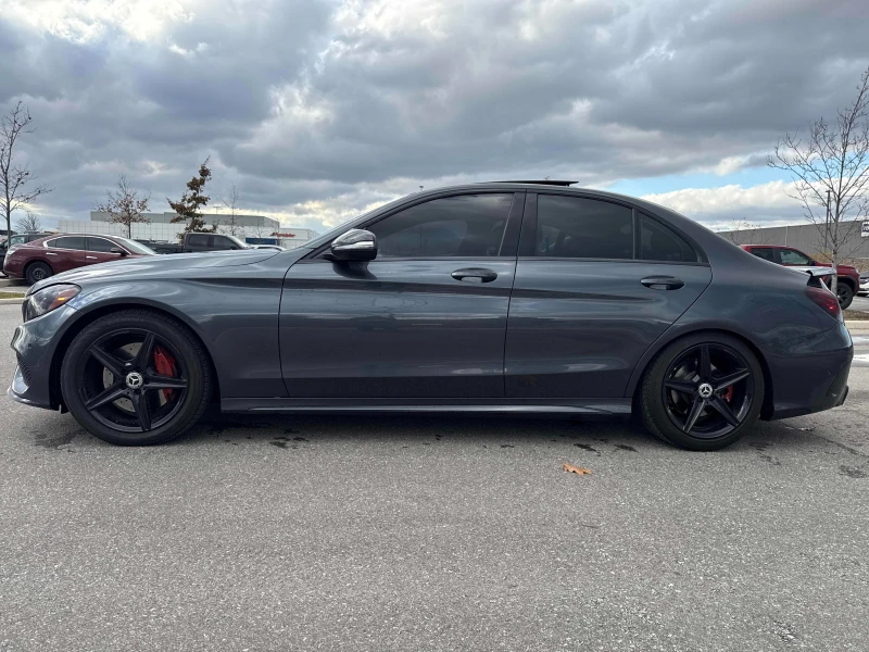 Mercedes-Benz C 400 * CARFAX * БЕЗ ПЪРВОНАЧАЛНА ВНОСКА, снимка 6 - Автомобили и джипове - 52678751