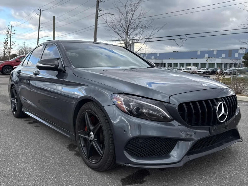 Mercedes-Benz C 400 * CARFAX * БЕЗ ПЪРВОНАЧАЛНА ВНОСКА