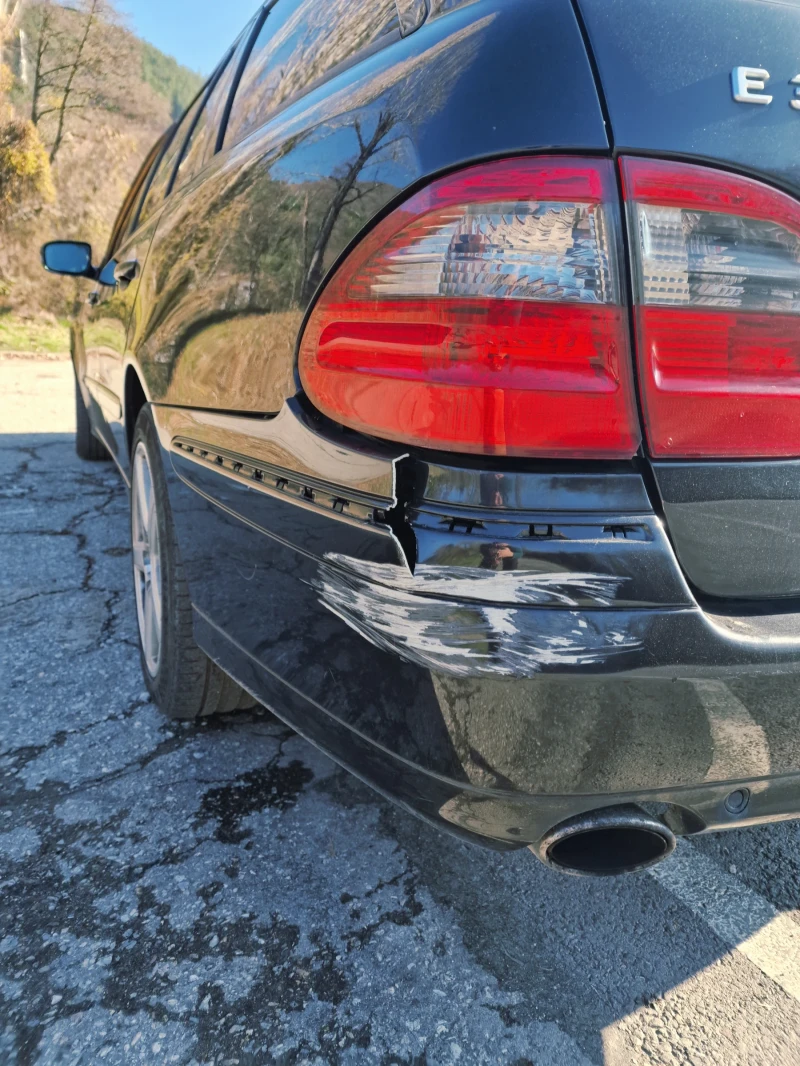 Mercedes-Benz E 320, снимка 14 - Автомобили и джипове - 52686210
