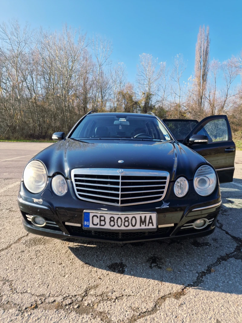 Mercedes-Benz E 320, снимка 16 - Автомобили и джипове - 52686210