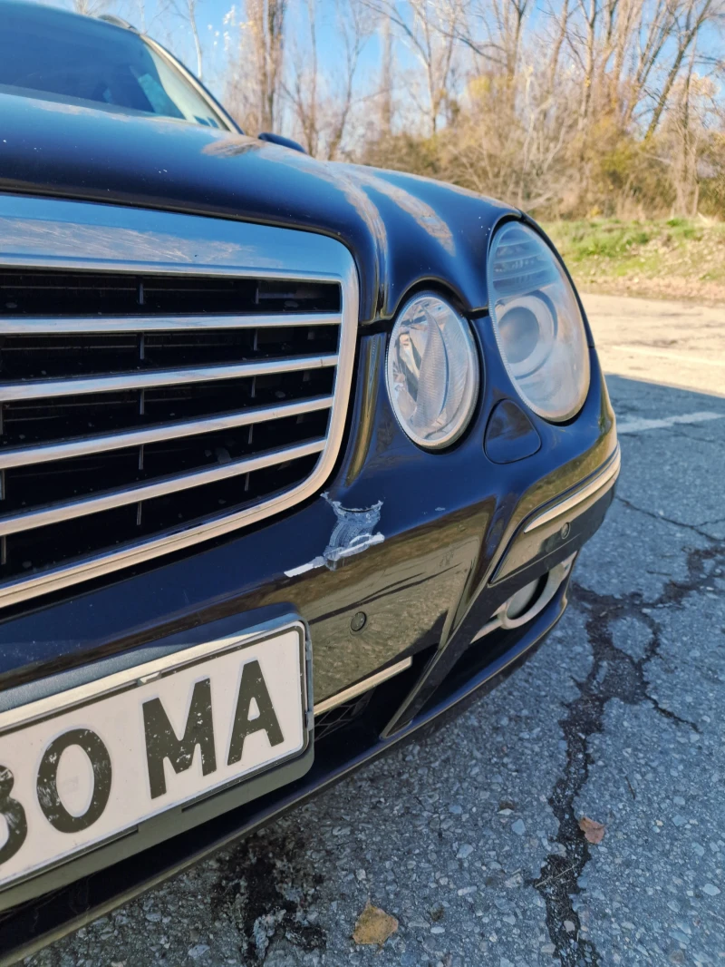 Mercedes-Benz E 320, снимка 12 - Автомобили и джипове - 52686210
