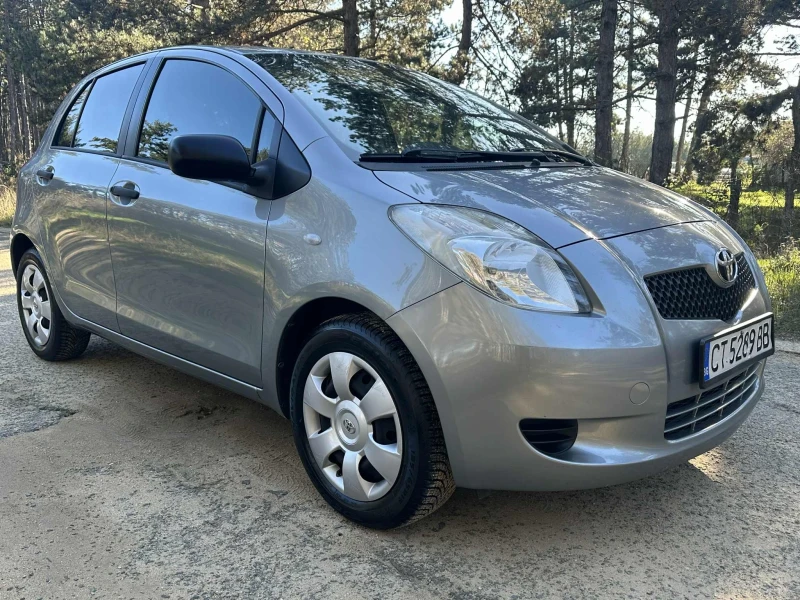 Toyota Yaris, снимка 3 - Автомобили и джипове - 52794990