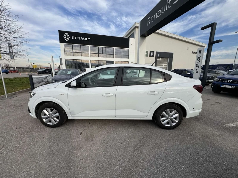 Dacia Logan 1.0 Tce 91k.c. LPG, снимка 3 - Автомобили и джипове - 52827582