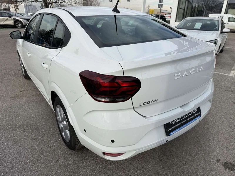 Dacia Logan 1.0 Tce 91k.c. LPG, снимка 4 - Автомобили и джипове - 52827582