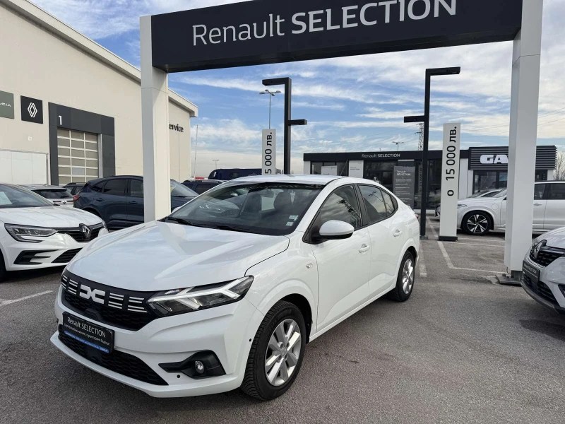 Dacia Logan 1.0 Tce 91k.c. LPG, снимка 2 - Автомобили и джипове - 52827582