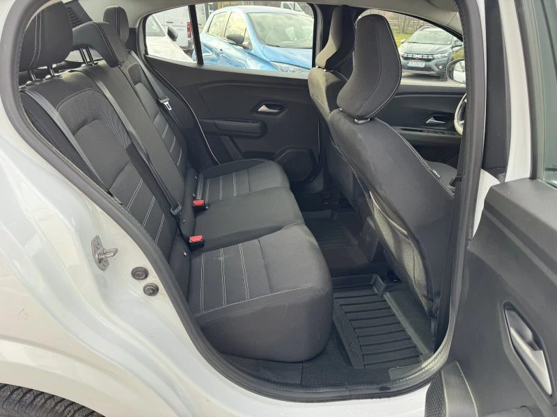 Dacia Logan 1.0 Tce 91k.c. LPG, снимка 10 - Автомобили и джипове - 52827582