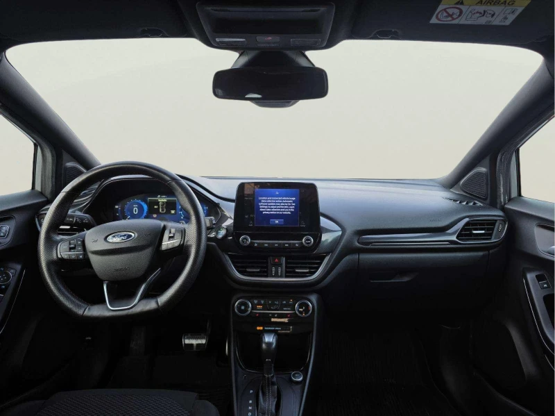 Ford Puma 1.0 EcoBoost, снимка 11 - Автомобили и джипове - 52852513