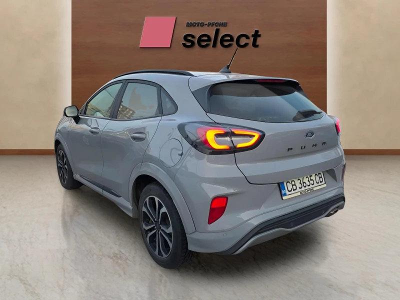 Ford Puma 1.0 EcoBoost, снимка 7 - Автомобили и джипове - 52852513