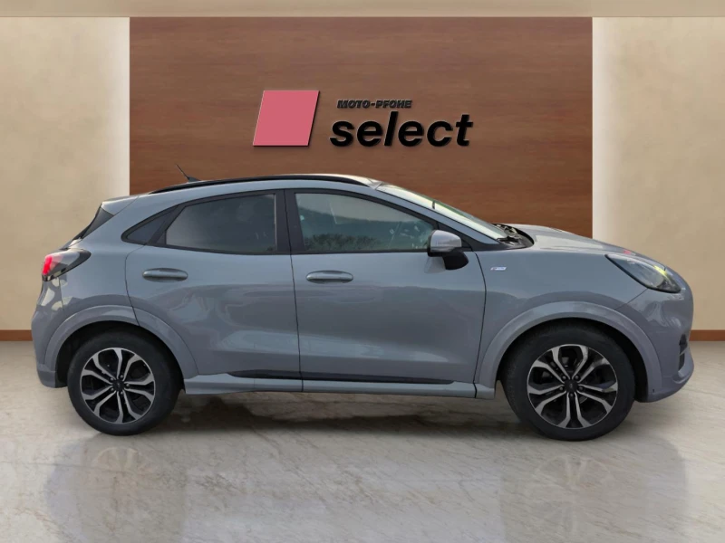 Ford Puma 1.0 EcoBoost, снимка 4 - Автомобили и джипове - 52852513