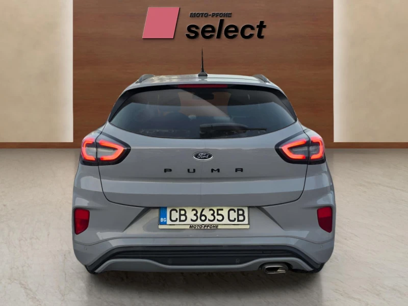 Ford Puma 1.0 EcoBoost, снимка 6 - Автомобили и джипове - 52852513