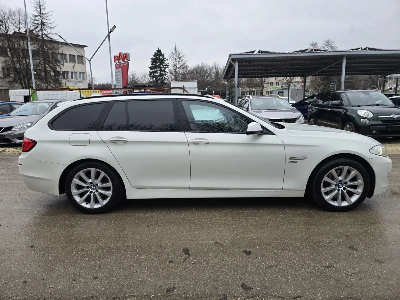BMW 525 XDRIVE 218к.с Панорама Head-up , снимка 8 - Автомобили и джипове - 52875553