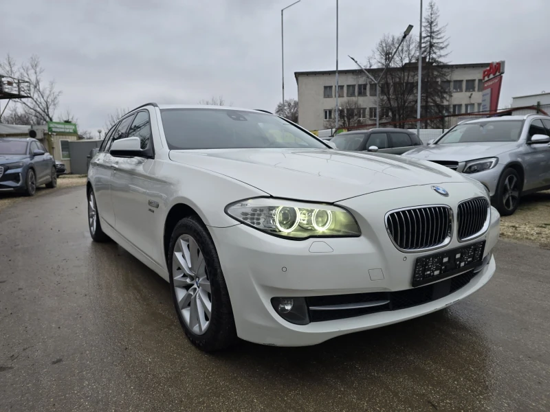 BMW 525 XDRIVE 218к.с Панорама Head-up , снимка 2 - Автомобили и джипове - 52875553