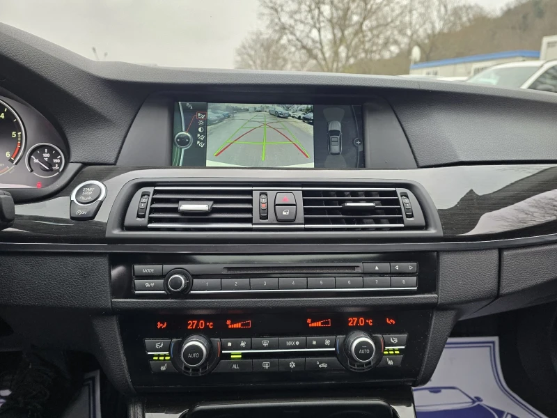 BMW 525 XDRIVE 218к.с Панорама Head-up , снимка 15 - Автомобили и джипове - 52875553