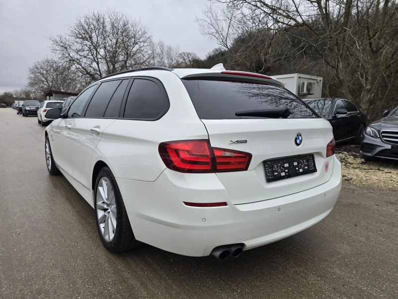 BMW 525 XDRIVE 218к.с Панорама Head-up , снимка 4 - Автомобили и джипове - 52875553