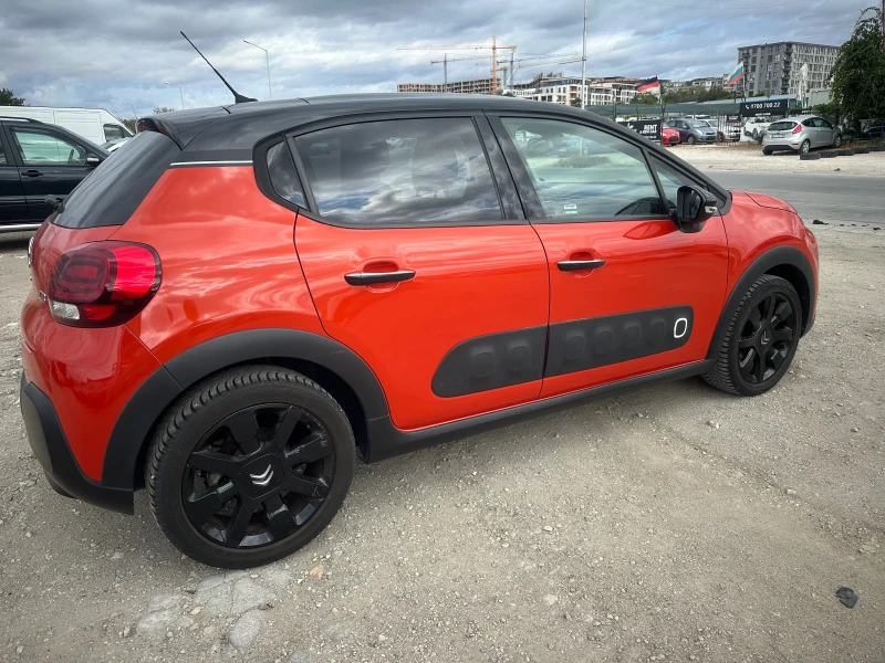 Citroen C3 1.2 purtech exclusiv, снимка 6 - Автомобили и джипове - 53105921