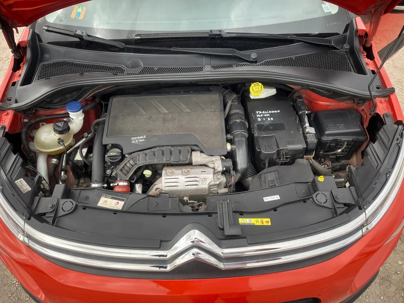 Citroen C3 1.2 purtech exclusiv, снимка 16 - Автомобили и джипове - 53105921