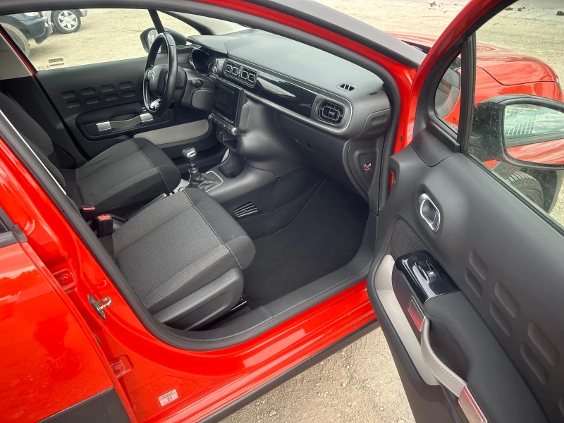 Citroen C3 1.2 purtech exclusiv, снимка 11 - Автомобили и джипове - 53105921