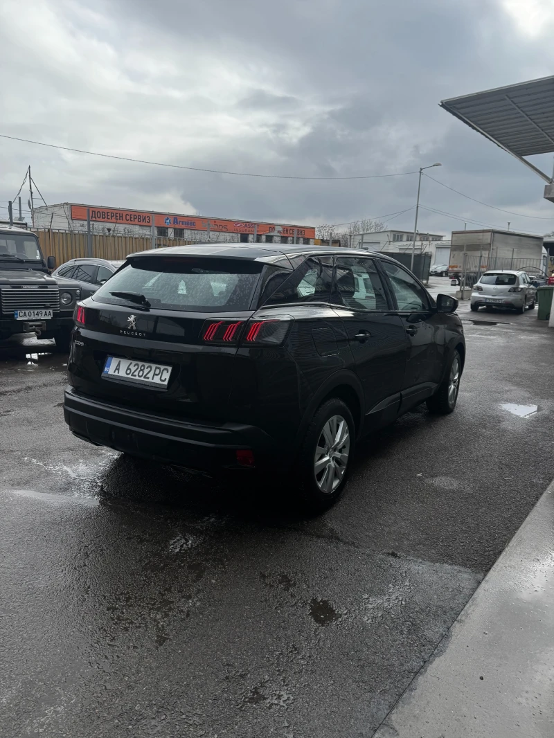 Peugeot 3008 1.5HDI, снимка 4 - Автомобили и джипове - 53189815