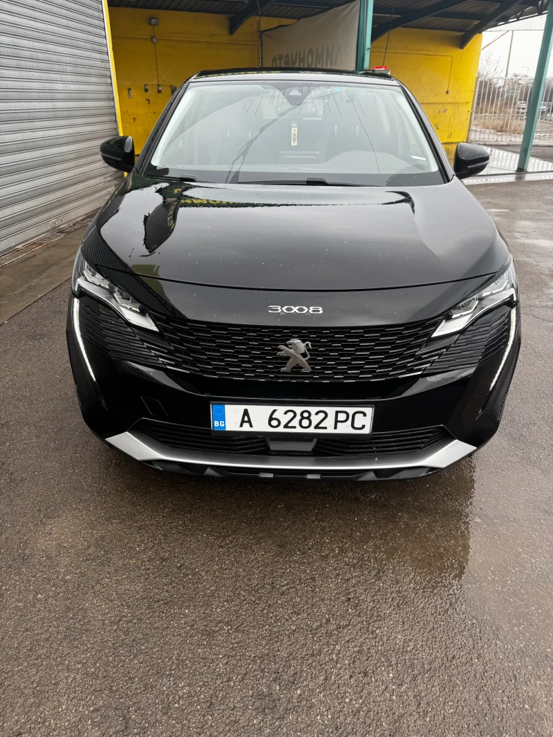 Peugeot 3008 1.5HDI