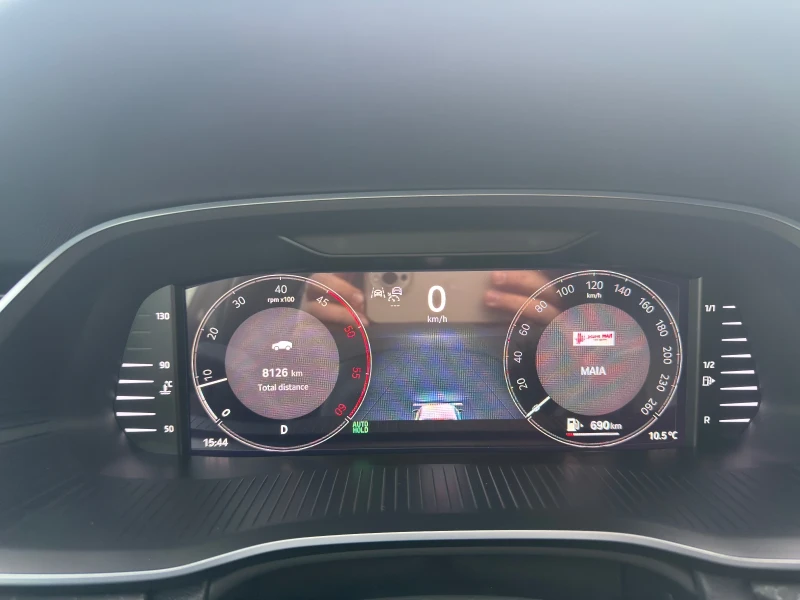 Skoda Octavia Edition 130, снимка 11 - Автомобили и джипове - 53223496