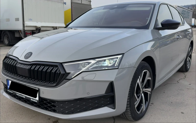 Skoda Octavia Edition 130