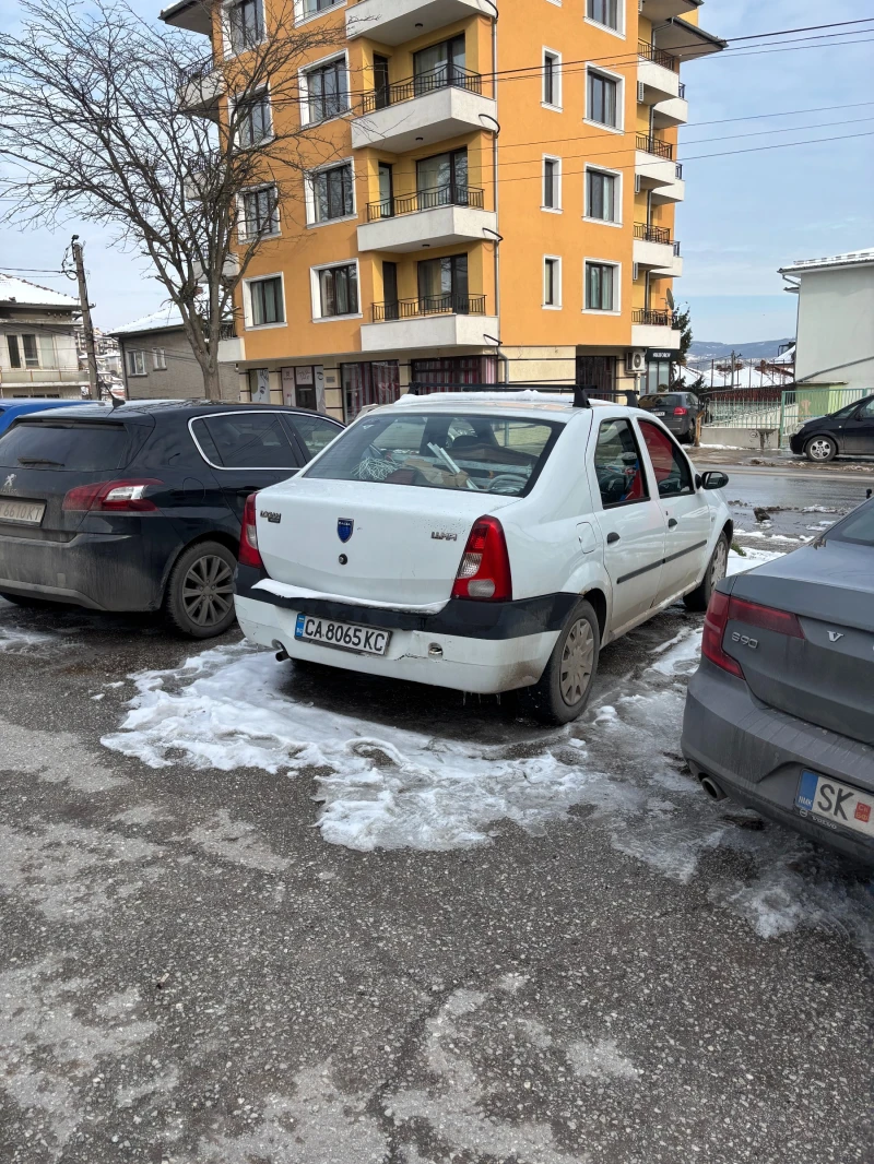 Dacia Logan, снимка 2 - Автомобили и джипове - 53380238