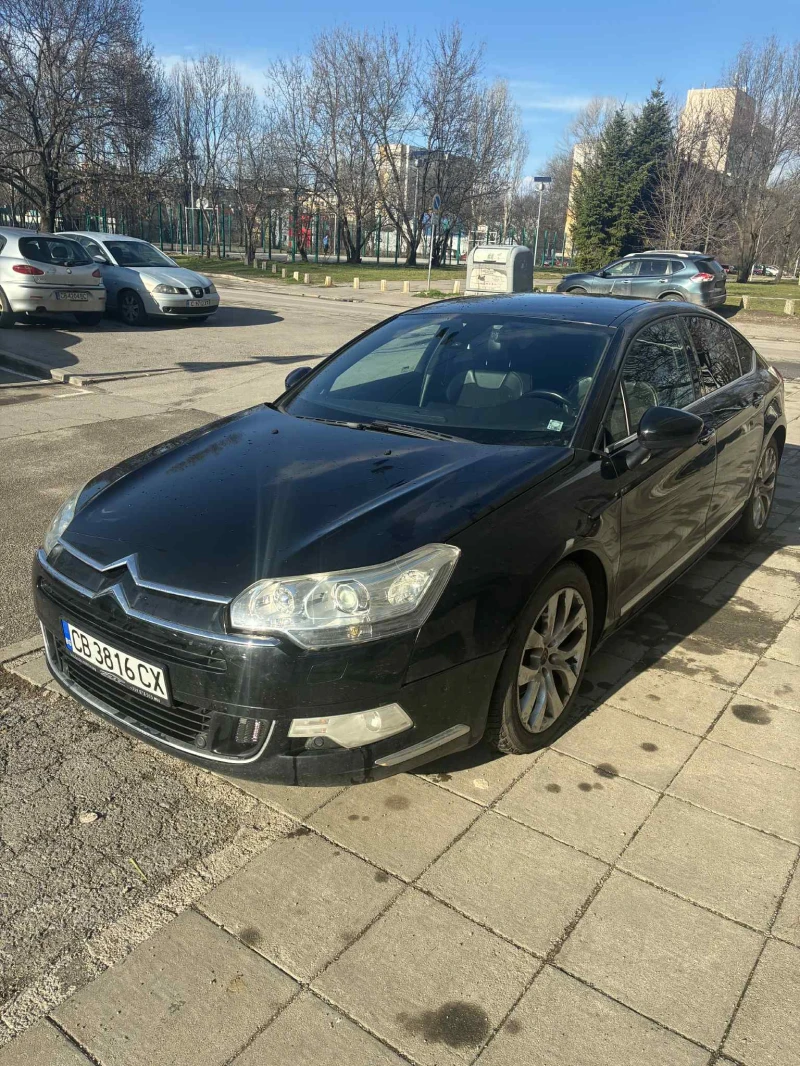 Citroen C5