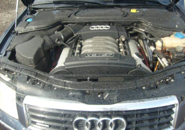 Audi A8 3.7i.4.2i.6.0 i, снимка 7 - Автомобили и джипове - 1134721