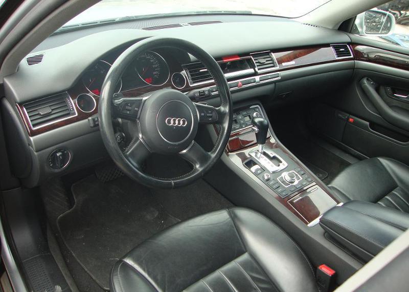 Audi A8 3.7i.4.2i.6.0 i, снимка 5 - Автомобили и джипове - 1134721