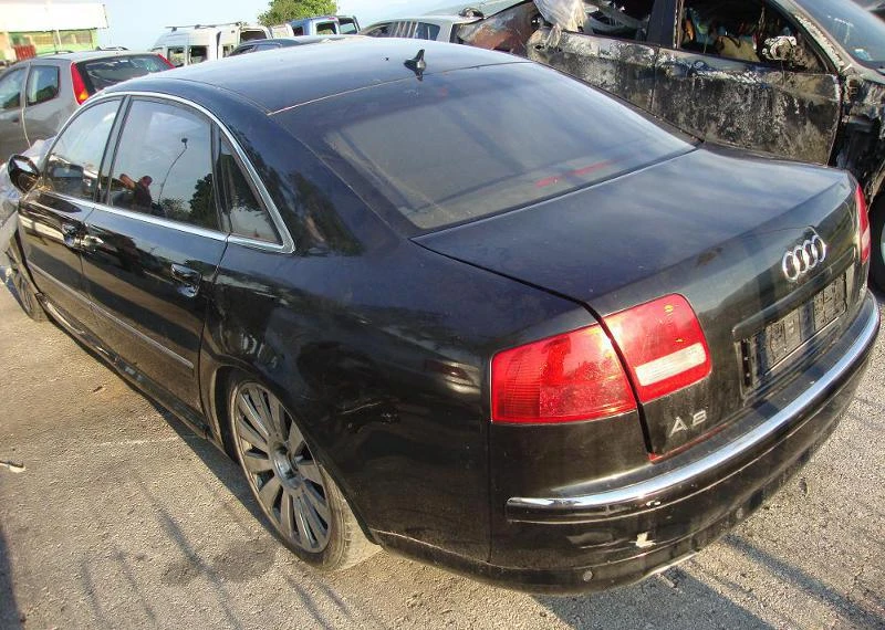 Audi A8 3.7i.4.2i.6.0 i, снимка 11 - Автомобили и джипове - 1134721