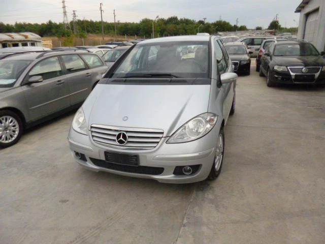 Mercedes-Benz A 180 2.0cdi 6sk,TOP, снимка 1 - Автомобили и джипове - 15659495