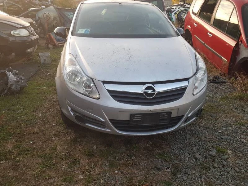 Opel Corsa 1.3 Cdti, снимка 1 - Автомобили и джипове - 45949131