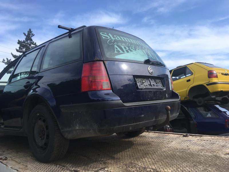 VW Golf 4x4 P.D, снимка 5 - Автомобили и джипове - 25528738