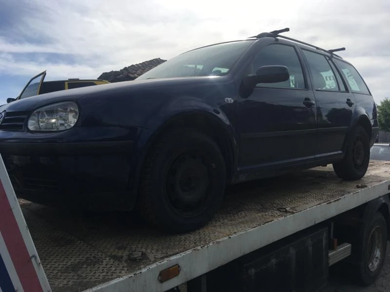 VW Golf 4x4 P.D, снимка 3 - Автомобили и джипове - 25528738