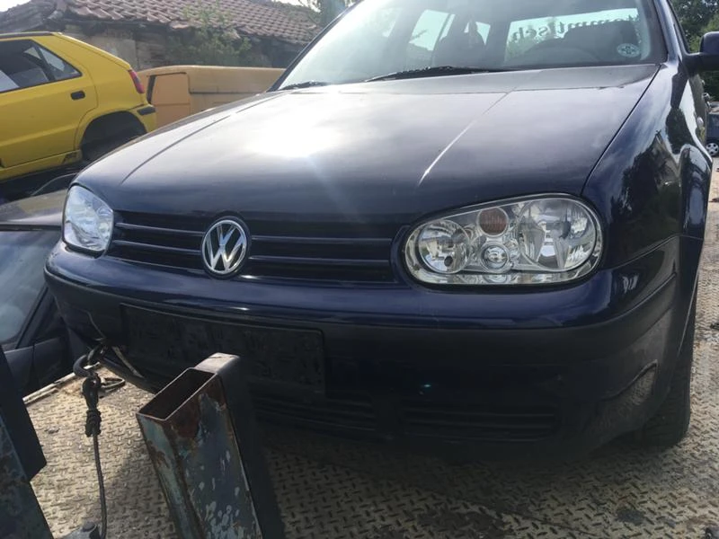 VW Golf 4x4 P.D, снимка 1 - Автомобили и джипове - 25528738