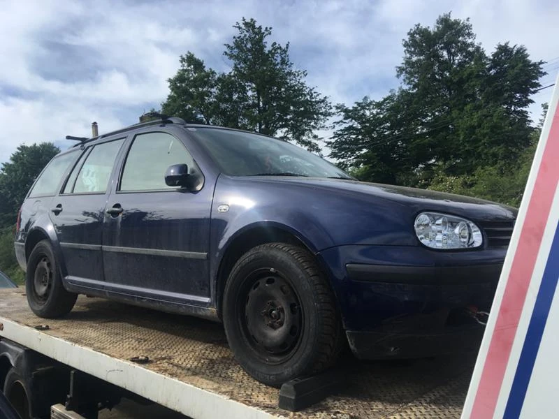 VW Golf 4x4 P.D, снимка 4 - Автомобили и джипове - 25528738