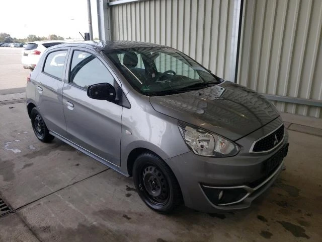 Mitsubishi Space star 1.0i euro6 A/C, снимка 1 - Автомобили и джипове - 44782819