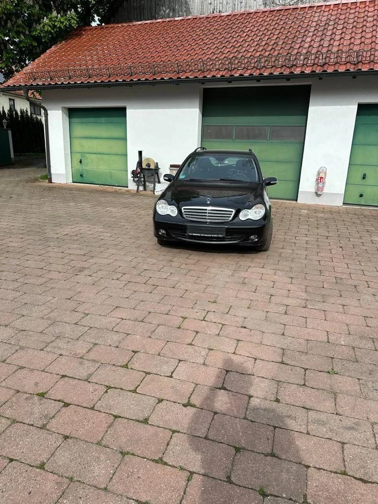 Mercedes-Benz C 200 2.2 CDI / 122 ks, снимка 2 - Автомобили и джипове - 47667815