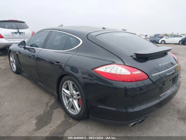 Porsche Panamera 4S, снимка 3 - Автомобили и джипове - 47675241