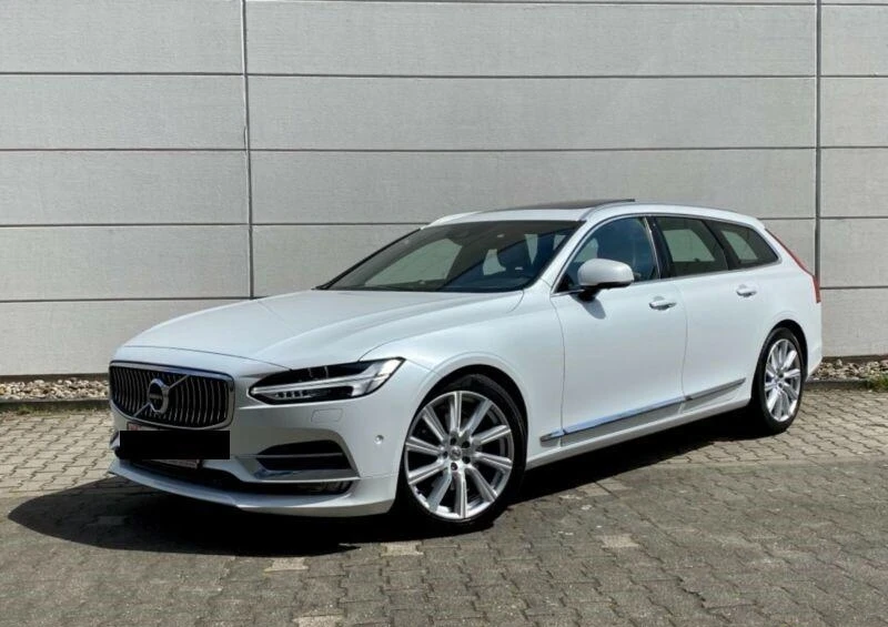 Volvo V90 Polestar T5 - изображение 3