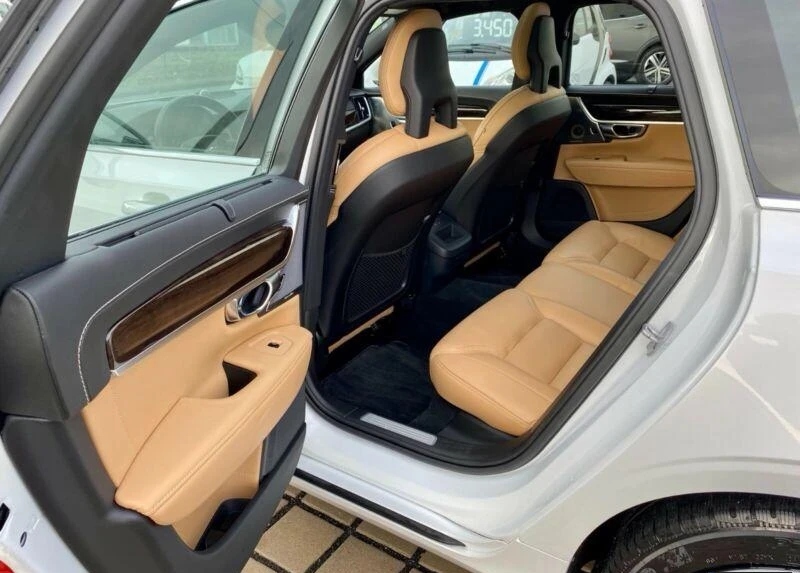 Volvo V90 Polestar T5 - изображение 10
