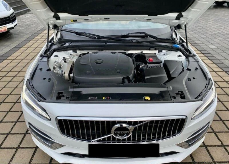 Volvo V90 Polestar T5 - изображение 4