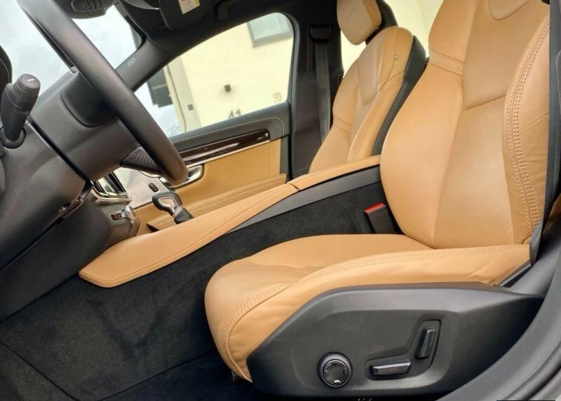 Volvo V90 Polestar T5 - изображение 8