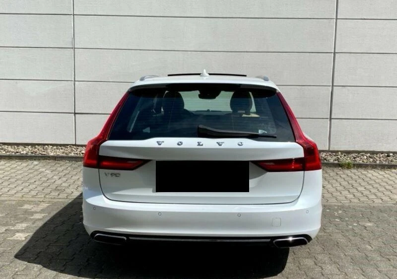 Volvo V90 Polestar T5 - изображение 5
