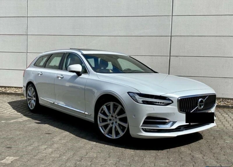 Volvo V90 Polestar T5 - изображение 2