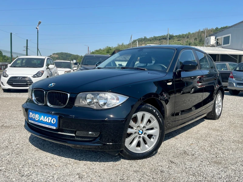 BMW 116 1.6i-122к.с-FACELIFT-126000km. - 7900 лв. - 98615908 1