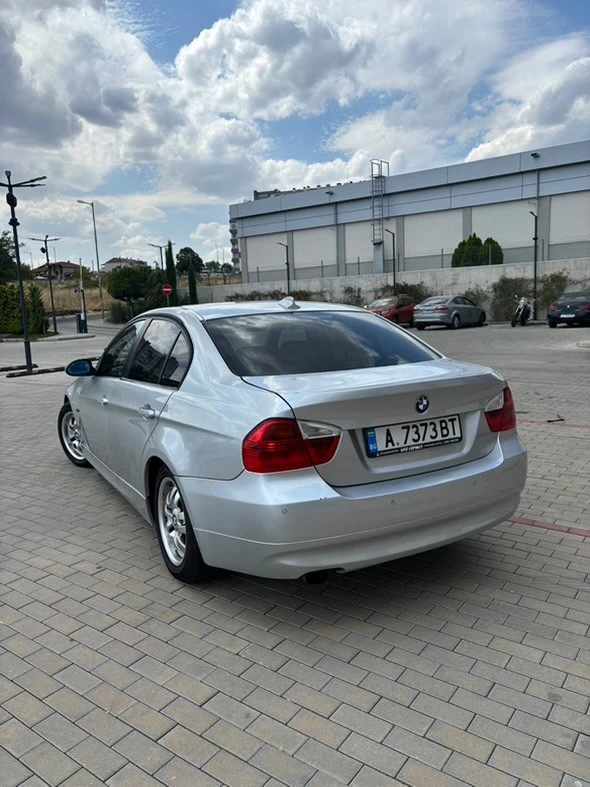 BMW 320 LPG  - изображение 4
