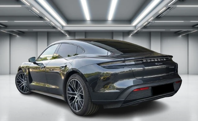 Porsche Taycan = Sport Chrono = Panorama Гаранция - изображение 3